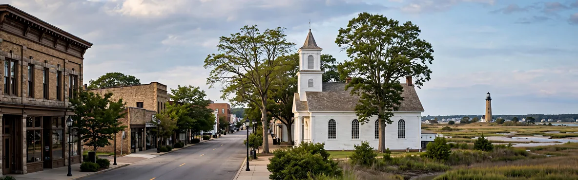 5 Hidden Gems to Visit in Absecon, NJ