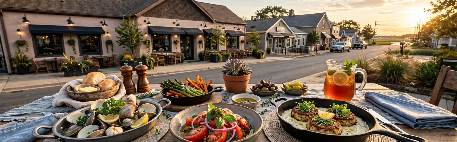 Foodie's Delight: A Culinary Tour of Absecon, NJ